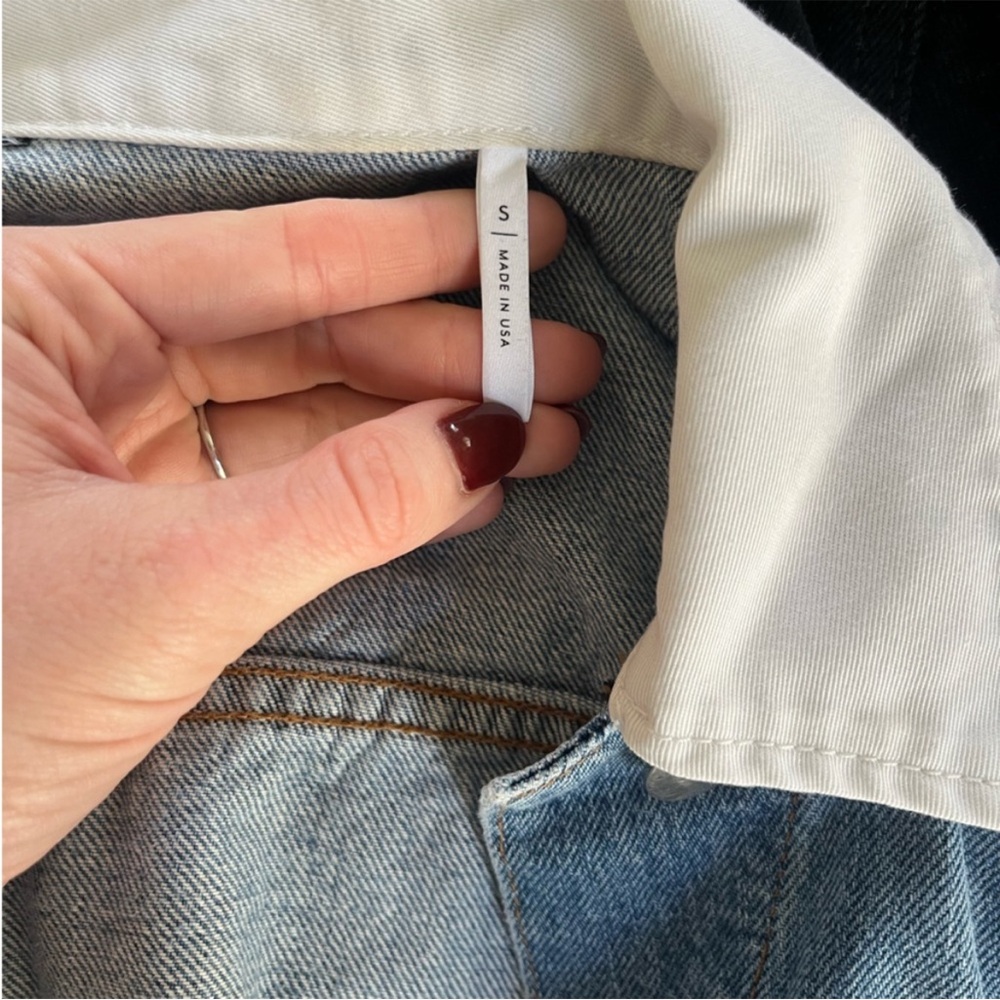 Denim Jacket - Picture 5 of 9